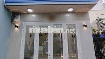 Nhà mới đẹp Phùng Chí Kiên – 2 TẦNG – gần Aeon TÂN PHÚ–HẺM 3M- 4.18 TỶ