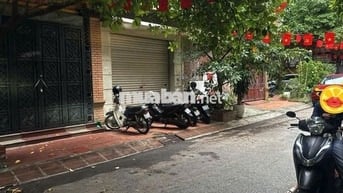 Bán nhà 5T Tô Vĩnh Diện, TX 55m, Vỉa hè, Ô tô, KD, Sổ đỏ CC 21.5 tỷ