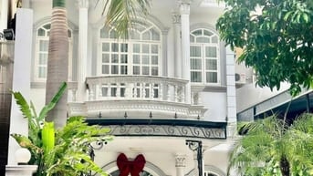 BÁN NHÀ MẶT TIỀN PHAN KẾ BÍNH, QUẬN 1 - DT 9x25M - 2 TẦNG - GIÁ 129 TỶ