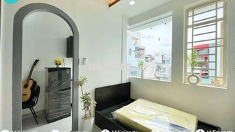 KHAI TRƯƠNG CHDV MỚI BAN CÔNG CỬA SỔ TRỜI LỚN NGAY TRUNG TÂM TÂN BÌNH