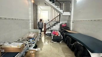 CHO THUÊ NHÀ NGUYÊN CĂN – HẺM 8m LÊ VĂN QUỚI, BÌNH TÂN