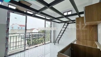 CHO THUÊ PHÒNG DUPLEX BAMCON MỚI 100% Ở VƯỜN LÀI , Q12