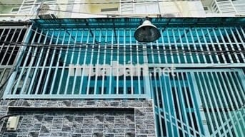 Bán nhà hẻm thông,58 m2 xây 4 tầng chỉ hơn 4 tỷ,Thống Nhất,Gò Vấp