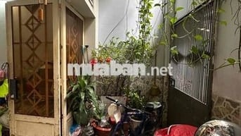 Bán nhà hẻm thông,44m2 xây 2 tầng,chỉ hơn 4 tỷ,Trương Đăng Quế,Gò Vấp