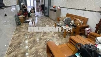 NHÀ ĐẸP MT VITRI ĐẸP ĐƯỜNG XE TẢI FUNL NỘI THẤT GIÁP TÂN BÌNH