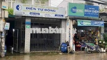 Nhà Mặt Tiền TTN 1 Vị Trí Siêu Đẹp