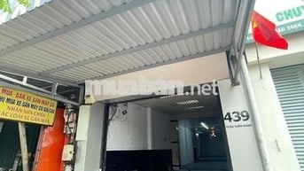 Mặt bằng kinh doanh 100m2 Trần Xuân Soạn