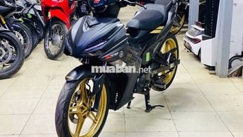 YAMAHA EXCITER 155 ĐEN NHÁM CBS VÀNH ĐỒNG BIỂN HN