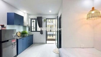 căn hộ ban công 35m2, Nơ Trang Long, quận Bình Thạnh