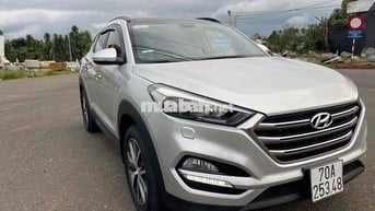 Hyundai Tucson 2016  nhập khẩu bản cao nhất Fun