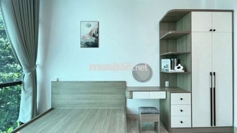 CĂN HỘ CAO CẤP FULL NỘI THẤT CỬA SỔ LỚN Ở BÌNH THẠNH GẦN CHỢ BÀ CHIỂU