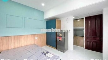 🌸CHO THUÊ PHÒNG TRỌ STUDIO CỬA SỔ FULL NỘI THẤT NGAY TRUNG TÂM QUẬN 3