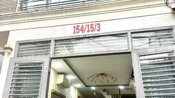 Bán nhà 154/15/3 Trần Thị Trọng,Tân Bình, HCM, giá 4,45 tỷ, 30,84 m2 