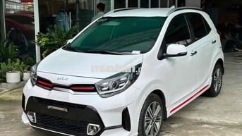 Kia Morning 2024 GT-Line - 1200 km