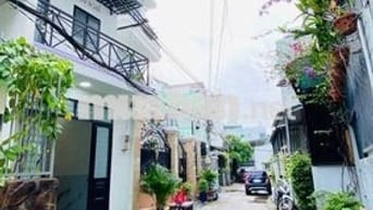 Cần bán nhà 1 trệt 1 lầu hẻm xe hơi Linh Tây, Thủ Đức (Chính chủ)