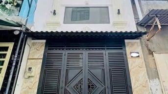 SOS! Bán Nhà ngay đường Võ Văn Kiệt, phường 5, Quận 5, hẻm xe hơi 5m