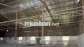 Cần cho thuê gấp kho ở Nguyễn Văn Linh diện tích 850m2 có điện 3 pha