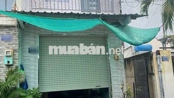 BÁN NHÀ 2 TẦNG HẺM XE HƠI - NGUYỄN VĂN QUÁ