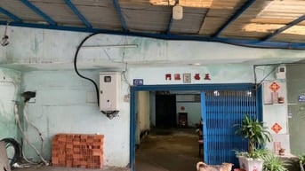 ✅Nhà 6,5x20 Nguyễn Quý Yêm, An Lạc, Bình Tân 