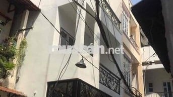 NHÀ 2PN 3WC 4.2x10M TRỆT 2 LẦU TRẦN QUANG DIỆU QUẬN 3💕💕💕