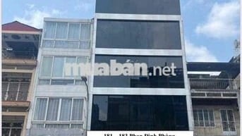 Chính chủ bán gấp Nhà 181-183 Phan Đình Phùng