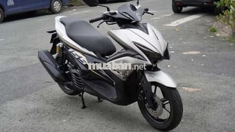 Yamaha NVX 155 ABS Smartkey - Bạc Nhám