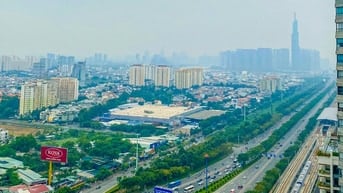 Bán Căn hộ 3 phòng ngủ Masteri An Phú tầng cao block B view đẹp 103m2