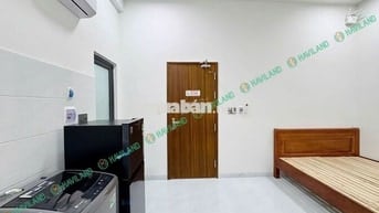 TRỐNG SẴN CĂN STUDIO FULL NỘI THẤT GẦN CẦU TIÊN SƠN