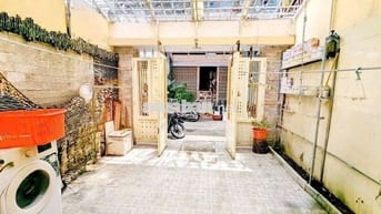 🏡B.ÁN NHÀ ĐẸP - HXH - KHU KIỀU ĐẠM P TÂN HƯNG  ĐT: 86m2 - NHỈNH 6 TỶ