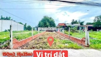 Chính chủ bán gấp 150m2 đất đô thị ngay tỉnh lộ 2 giá 409tr