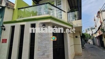 Cho thuê nhà HxH Trần Bình Trọng p5 Bình Thạnh