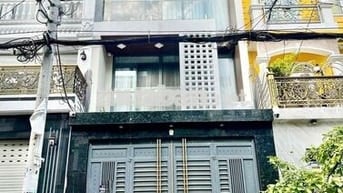 Nhà đẹp y hình 5 x 20 có 5pn 6wc ( gần siêu thị eon bình tân)