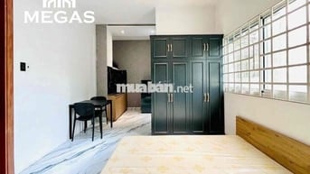 CHO THUÊ CĂN HỘ DỊCH VỤ FULL NỘI THẤT NGAY LÊ VĂN QUỚI 🏡
