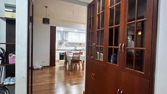 Chung cư Nguyễn Phúc Nguyên, Q3: 77m2, 2PN, NTCB, 12tr/th. Căn góc