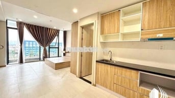 KHAI TRƯƠNG CĂN HỘ BAN CÔNG FULL NỘI THẤT NGAY SÁT LOTTE MART QUẬN 7