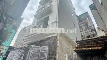 CHDV Nguyễn Đức Cảnh 5 tầng 1 tum - Thang máy - PCCC đầy đủ.