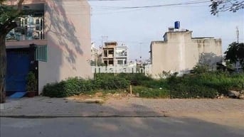 Đất đẹp giá rẻ 80m2 giá 1,75 tỷ ở Vườn Lài , An Phú Đông , Quận 12