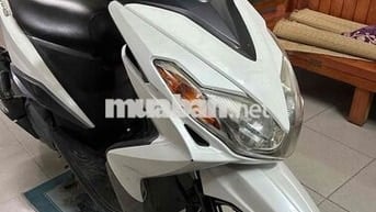 Yamaha Luvias 2013,Xe Máy Ngon,Êm,Sạch Sẽ BSTP