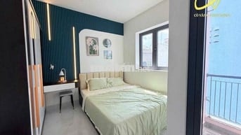 Căn Hộ 1 Phòng Ngủ Ngay Bùi Đình tuý Gần Ngã Tư Hàng Xanh