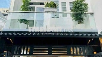 Bán Nhà Thống Nhất, Thủ Đức- 40m2- hẻm xe hơi - giá 2tỷ150tr.