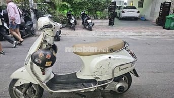 Xe thanh lý mất đăng ký