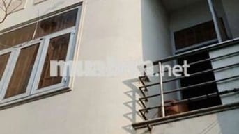 Nhà 3lầu:5,6(nở hậu 6,9)x14,1 hẻm 778,Tân phú,Q7(củ)