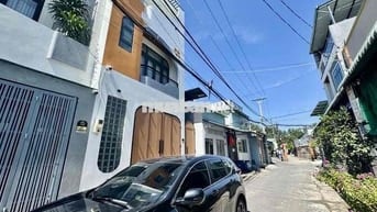 🌹NHÀ 2 TẦNG- NGANG HIẾM ( 6x10) = 60m- QUỐC LỘ 1K-Gần CẦU VƯỢT LINH XU