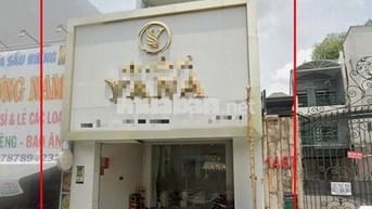 Có Thang Máy Mặt Tiền Phan Văn Trị 6x15m 5 lầu Gần Ngã 3 Thống Nhất