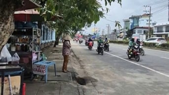 BÁN ĐẤT ĐƯỜNG VĨNH PHÚ 35  VỚI GIÁ 21 TỶ CÒN THƯƠNG LƯỢNG