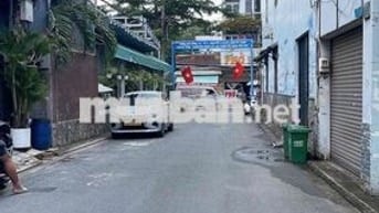 Bán Nhà 1/ Trần Thị Cờ - Hẻm 7m- 5x20- 100m2- 7tỷ- 3PN