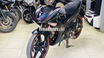 XE MÁY THỊNH PHÁT - EXCITER 150 ĐEN NHÁM ĐƠI CHÓT