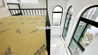 CĂN HỘ CỬA SỔ FULL NỘI THẤT GÁC CAO NGAY LÊ ĐỨC THỌ GÒ VẤP ĐẦY ĐỦ TIỆN