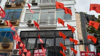 Cho thuê nhà số 2 phố Hồ Giám, Phường Văn Miếu, Quốc Tử Giám