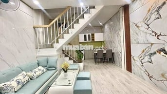 NHÀ ĐẸP FULL NỘI THẤT – QUANG TRUNG,P.10 GÒ VẤP. DTSD 52m2–GIÁ 3.7TỶ